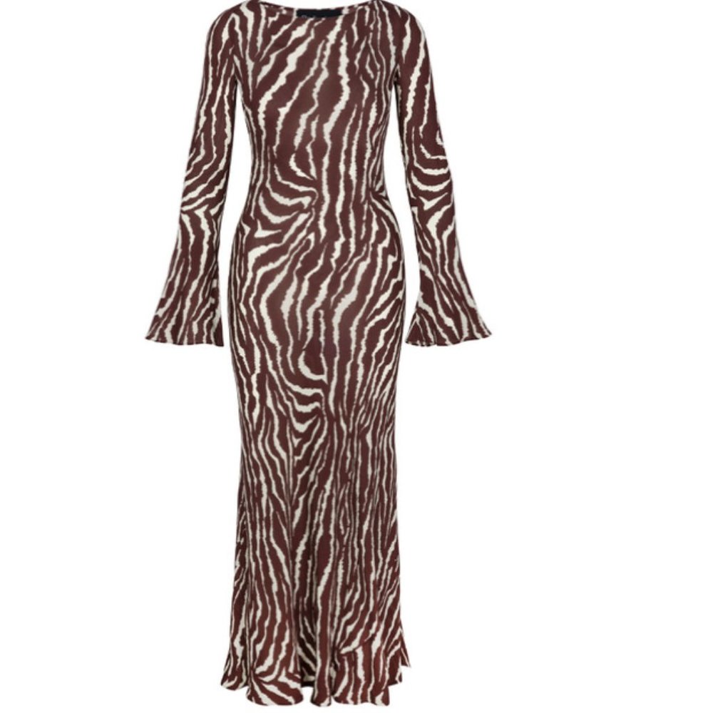 Realisation Par - THE GIA Maxi Dress